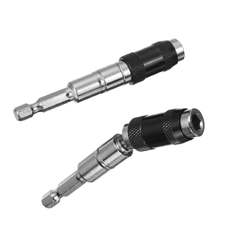 Hex Magnetic Screwdriver Bit Holder – 1/4" Quick Change