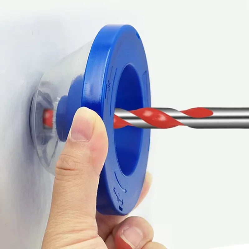Electric Drill Dust Cover – Dustproof Drilling Collector