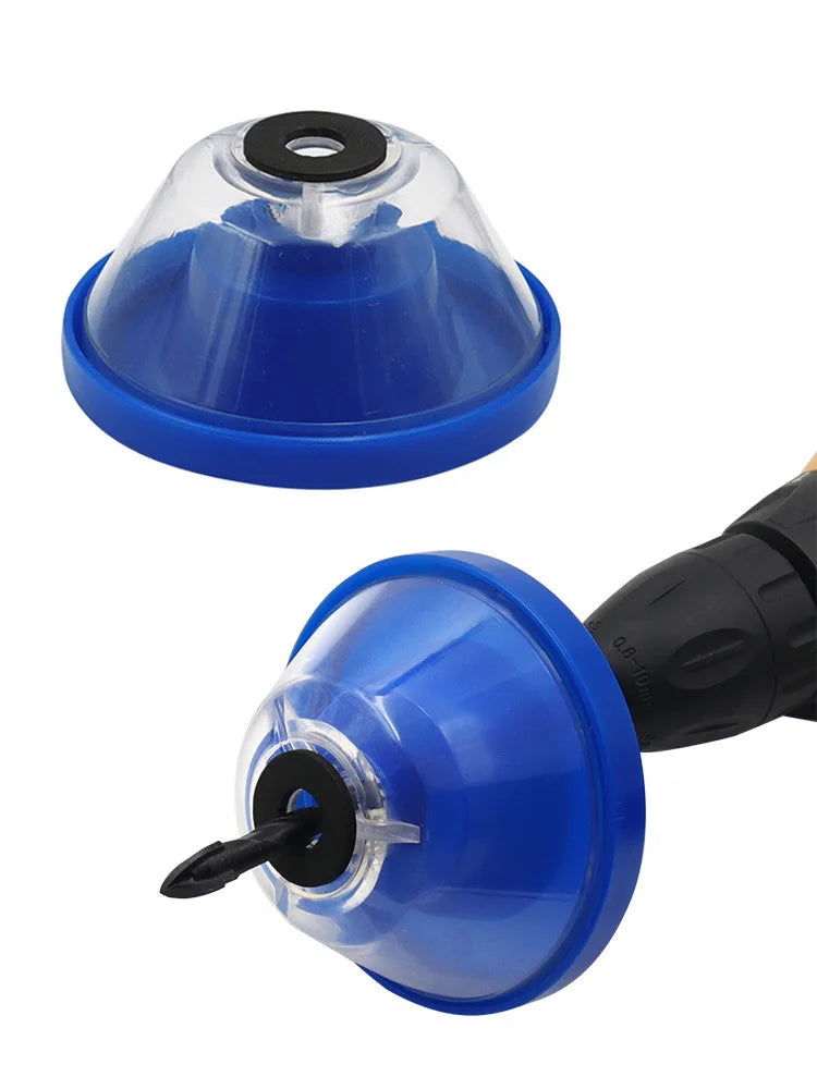 Electric Drill Dust Cover – Dustproof Drilling Collector