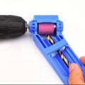 Portable Nail Drill Bit Sharpener With Grinding Wheel
