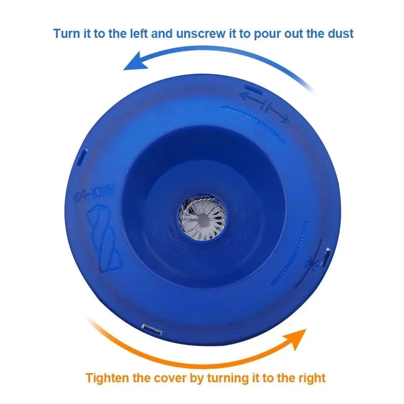 Electric Drill Dust Cover – Dustproof Drilling Collector
