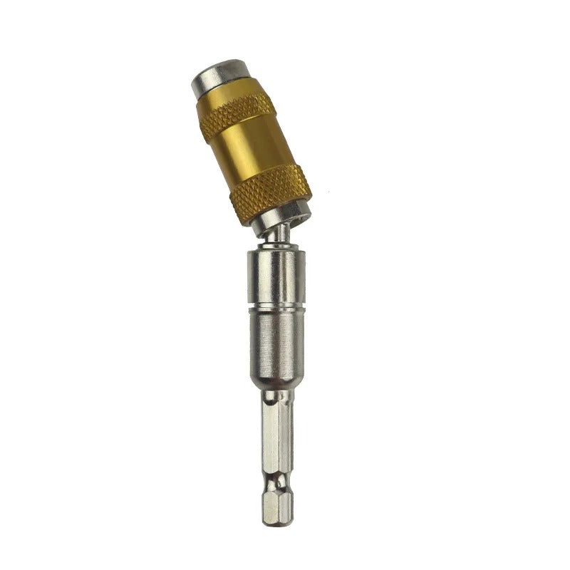 Magnetic angled drill bit extension – 1/4" Quick Change
