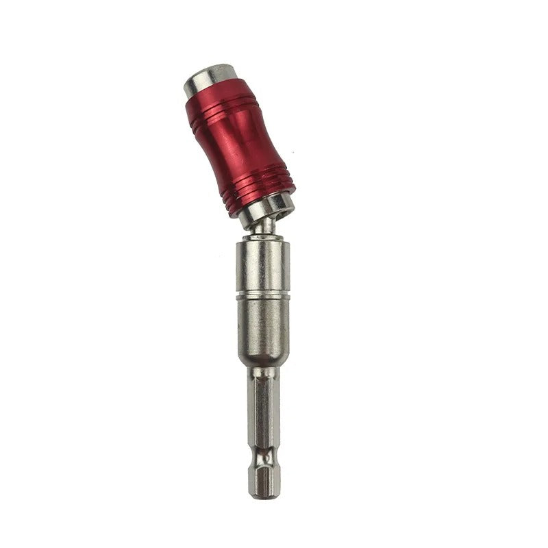 Magnetic angled drill bit extension – 1/4" Quick Change