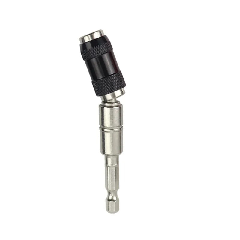 Magnetic angled drill bit extension – 1/4" Quick Change